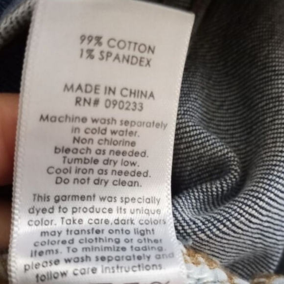 PacSun Classic Blue Jean Shorts Sz.29 EUC. - Picture 6 of 7